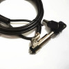 Laptop Lock Universal Laptop Cable Lock Combination Computer Lock for 6x2.5mm