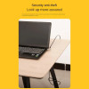 Laptop Lock Universal Laptop Cable Lock Combination Computer Lock for 6x2.5mm