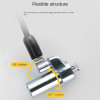 Laptop Lock Universal Laptop Cable Lock Combination Computer Lock for 6x2.5mm