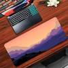 60X30cm Mousepad for Deep Forest Laptop Gamer Mousepad Gaming Mouse Pad Large Lock Edge Keyboard Small Desk Mat