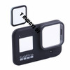 For Gopro Hero 8 Black Lens Replacement Lens Tempered Protective Glass