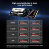 Reletech M2 SSD NVMe PCIe 256gb 512gb M.2 Solid State Drive Dram Cache 2280 Internal Hard Disk for Laptop and Desktop Reletech M2 SSD NVMe PCIe 256gb 512gb M.2 Solid State Drive Dram Cache 2280 Internal Hard Disk for Laptop and Desktop