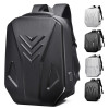 2023 E-sports Armor Backpack Password Lock Laptop Bag College Backpack Outdoor Men's USB Charging Travel Gaming Pack