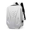 2023 E-sports Armor Backpack Password Lock Laptop Bag College Backpack Outdoor Men's USB Charging Travel Gaming Pack