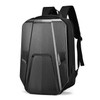 2023 E-sports Armor Backpack Password Lock Laptop Bag College Backpack Outdoor Men's USB Charging Travel Gaming Pack