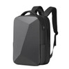 Lenovo Computer Backpack Anti-theft Lock Business Travel Backpack ABS Hard Shell Waterproof USB Rechargeable Men's Backpack