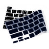 RUSSIAN UKRAINE EU US Soft Silicone Keyboard Cover Protector Skin for Macbook Pro Air 13 15 14 16 M1 A2337 A2442A2681A2338A2159