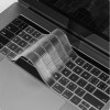 Keyboard Cover for Macbook Air 13 11 Pro 14/16 M1 Touch Bar 15 12 Retina Silicone Protector Skin A2179 A2337 A2338 A2442 US EU