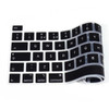 EU Layout Keyboard Protector for Macbook Pro 13 2020 M1 Chip A2338 Keyboard Cover Silicon For Macbook Pro M1 Chip Keyboard Skin