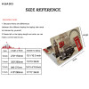Customizable 11.6" 12.1" 13" 13.1" 13.3" 14"15.4" 15.6" Notebook Laptop Skin Sticker Reusable Protector Cover Skins DIY