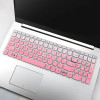 Laptop Keyboard Cover Film Protector Case for Lenovo Ideapad 340C 330C 320 15.6 inch Silicone Notebook Skin Anti-Slip Waterproof