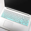 Laptop Keyboard Cover Film Protector Case for Lenovo Ideapad 340C 330C 320 15.6 inch Silicone Notebook Skin Anti-Slip Waterproof