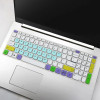 Laptop Keyboard Cover Film Protector Case for Lenovo Ideapad 340C 330C 320 15.6 inch Silicone Notebook Skin Anti-Slip Waterproof