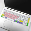 Laptop Keyboard Cover Film Protector Case for Lenovo Ideapad 340C 330C 320 15.6 inch Silicone Notebook Skin Anti-Slip Waterproof