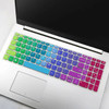 Laptop Keyboard Cover Film Protector Case for Lenovo Ideapad 340C 330C 320 15.6 inch Silicone Notebook Skin Anti-Slip Waterproof