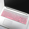 Laptop Keyboard Cover Film Protector Case for Lenovo Ideapad 340C 330C 320 15.6 inch Silicone Notebook Skin Anti-Slip Waterproof