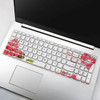 Laptop Keyboard Cover Film Protector Case for Lenovo Ideapad 340C 330C 320 15.6 inch Silicone Notebook Skin Anti-Slip Waterproof