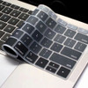 EU US English Keyboard Skin for Macbook Pro 13 15 2018 2019 Keyboard Cover A1989 A1990 Silicon Waterproof Keyboard Film Skin