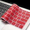 EU US English Keyboard Skin for Macbook Pro 13 15 2018 2019 Keyboard Cover A1989 A1990 Silicon Waterproof Keyboard Film Skin