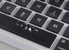 EU US English Keyboard Skin for Macbook Pro 13 15 2018 2019 Keyboard Cover A1989 A1990 Silicon Waterproof Keyboard Film Skin