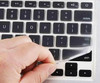 EU US English Keyboard Skin for Macbook Pro 13 15 2018 2019 Keyboard Cover A1989 A1990 Silicon Waterproof Keyboard Film Skin