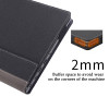 Laptop For Lenovo IdeaPad Flex 5 14ALC7 14IAU7 14 Inch Case Sleeve Detachable Notebook PC Cover Bag Protective Pu Skin
