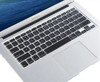 EU US English Keyboard Skin for Macbook Pro Retina 13 15 A1502 A1398 2015 Keyboard Cover Slim Waterproof Skin Film Protector