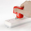Power Adapter Silicon Case For Charger Protector Soft Shockproof Skin Notebook Power Adapter Shell Accessories