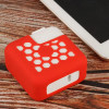 Power Adapter Silicon Case For Charger Protector Soft Shockproof Skin Notebook Power Adapter Shell Accessories