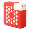 Power Adapter Silicon Case For Charger Protector Soft Shockproof Skin Notebook Power Adapter Shell Accessories