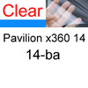 Screen Protector for HP Pavilion 15 Aero 13 Plus 14 X360 11 Gaming 16 17 Laptop HD Skin Film Notebook 15.6 Accessory 13t 14t 15t