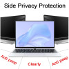 Privacy Protection Film For Huawei MateBook D14 D15 X Pro 14.2 MagicBook Pro 16.1 13 14 15.6 17 Anti-peep/spy Screen Protector