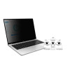 Privacy Protection Film For Huawei MateBook D14 D15 X Pro 14.2 MagicBook Pro 16.1 13 14 15.6 17 Anti-peep/spy Screen Protector