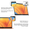Screen Protector for MacBook All Models Air 13 M1 M2 Pro 13 14 15 16 Touch Bar Max Cover HD Film Soft Guard Accessories