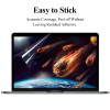 Screen Protector for MacBook All Models Air 13 M1 M2 Pro 13 14 15 16 Touch Bar Max Cover HD Film Soft Guard Accessories