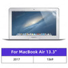 Screen Protector for MacBook All Models Air 13 M1 M2 Pro 13 14 15 16 Touch Bar Max Cover HD Film Soft Guard Accessories