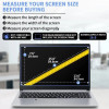 13.3 14.1 15.6 Inch Display Ratio 16:9 Notebook Screen Protector For DELL/ASUS /Samsung/Lenovo/Toshiba Laptop Tablet Soft Film