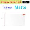 13.3 14.1 15.6 Inch Display Ratio 16:9 Notebook Screen Protector For DELL/ASUS /Samsung/Lenovo/Toshiba Laptop Tablet Soft Film