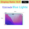 Display Ratio 16:9 14.1 15.6 inch Matte And Blue Light Notebook Screen Protector Soft Clear Film For Samsung/Lenovo/Dell Laptop