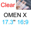 Screen Protector for Omen 16 17 15 15.6 16.1 17.3 17t Slim X 2S HD Matte Frosted Skin Film for HP Gaming Notebook Accessories