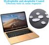 Laptop Screen Protector for Apple Macbook Air 13 Inch A2337 (M1) 2020/A1932/A2179 Full Coverage Protective Film