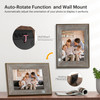 Kodak 8 Inch Digital Photo Frame 1024*768 IPS Touch Screen 16GB Memory