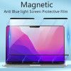 Protect Eye Screen Protector For Macbook M1 M2 Air 13'' 13.6'' 15.3 New Pro 14 16 2023 Magnetic Protective Film Anti-blue light