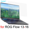 Screen Protector for ROG Flow X13 X16 Z13 GV301 GV302 GV601 GZ301 Gaming HD Guard Clear Matte Frosted Skin Film 13 16 2022 2023