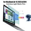 Eye Protection Screen Protector For Macbook Air 15 M2 Pro 14 16 2023 11 12 13 15 Inch Guard Anti-blue Light Matte PET Film