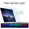 Eye Protection Screen Protector For Macbook Air 15 M2 Pro 14 16 2023 11 12 13 15 Inch Guard Anti-blue Light Matte PET Film