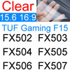 Screen Protector for ASUS TUF Gaming FX507 FX506 FX505 FX504 FX503 FX707 FX706 FX705 HD Gurad Clear Matte Frosted Skin Film 15.6