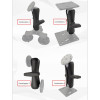 Double Arm Socket 1.5 | Double Ball Ram Arm | Extension Arm 1.5 | Ram