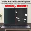 Anti-blue light Screen Protector For Macbook Air 13 M1 M2 A2337 A2681 Pro14 16 A2779 A2780 Anti-reflective Matte Film Anti-Glare