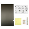 23.8'' Widescreen 528mm*297mm Privacy Filter Screen Protector Protective Film for Monitor